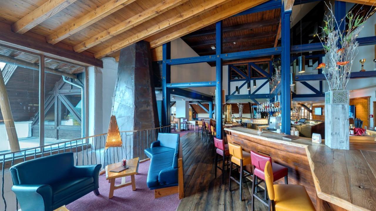 Falkensteiner Club Funimation Katschberg คัทช์แบร์กเฮอเฮอ ภายนอก รูปภาพ