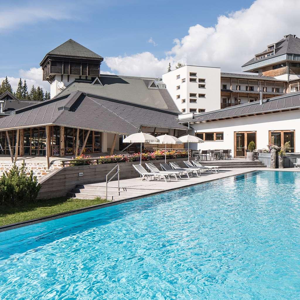 Falkensteiner Club Funimation Katschberg คัทช์แบร์กเฮอเฮอ สิ่งอำนวยความสะดวก รูปภาพ