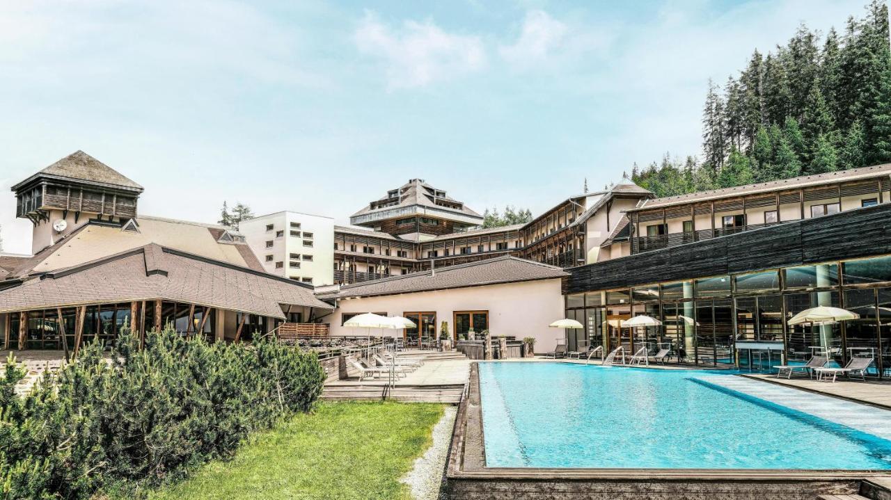 Falkensteiner Club Funimation Katschberg คัทช์แบร์กเฮอเฮอ ภายนอก รูปภาพ